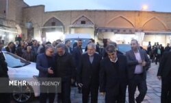 «فرونشست» بلای خاموش میراث تاریخی؛ صالحی: اصفهان و سمنان در اولویت