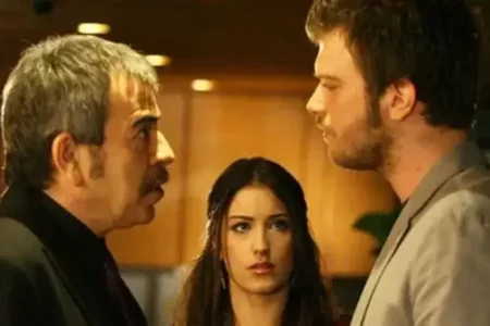 قاب عاشقانه بازیگر سریال عشق ممنوع در روز ولنتاین+ عکس