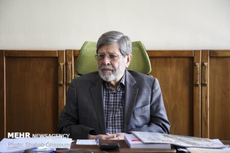 نامه مرندی برای انتخاب اعضای شورای عالی سیاست‌گذاری سلامت
