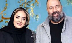 نرگس محمدی: من خیلی نازم