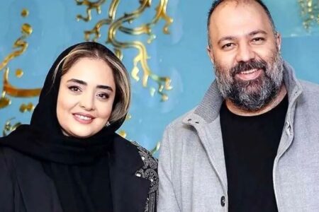 نرگس محمدی: من خیلی نازم