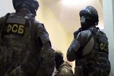 نقشه ترور یکی از مسئولان روسیه خنثی شد