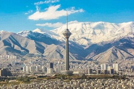 هشدار بارش برف و باران در ۳ استان کشور / سامانه بارشی جدید از شنبه وارد کشور می‌شود