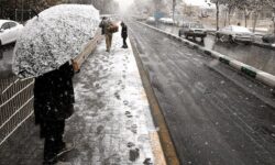 هشدار جدی برای سفرهای نوروزی / سامانه‌های بارشی در راه هستند