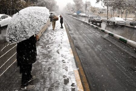 هشدار هواشناسی صادر شد/ این استان‌ها منتظر بارش‌های سنگین باشند