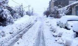 هواشناسی هشدار داد/ بارش برف سنگین و کولاک در ۵ استان