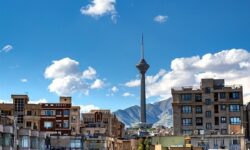 هوای تهران در وضعیت قابل قبول / شاخص کیفیت هوا ۸۳ ثبت شد