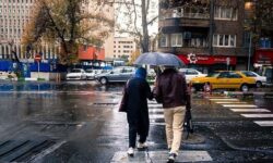 ورود سامانه بارشی جدید به کشور / کاهش دما و بارش گسترده در راه است