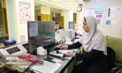 وضعیت روانی برخی پرستاران نگران کننده است