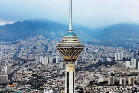 وضعیت کیفیت هوای تهران امروز اعلام شد