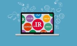 پرتقاضاترین پسوند دامنه فارسی در اینترنت