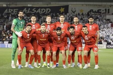 پنج بازیکن تراکتور در آستانه محرومیت از دیدار با پرسپولیس هستند