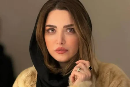 پیام عجیب بهنوش طباطبایی با یک شعر معروف+ عکس