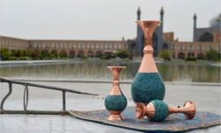 ۱۱۰۰ اثر صنایع‌دستی ایران مهر اصالت ملی گرفتند