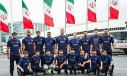 ۳ مدال طلا و ۴ برنز حاصل تلاش تیم کشتی فرنگی ایران در تورنمنت کرواسی