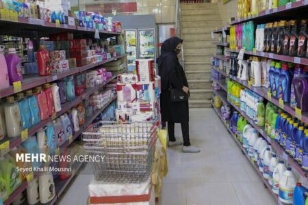 ۸.۵ درصد از کل مسمومیت ها مربوط به مواد شوینده است