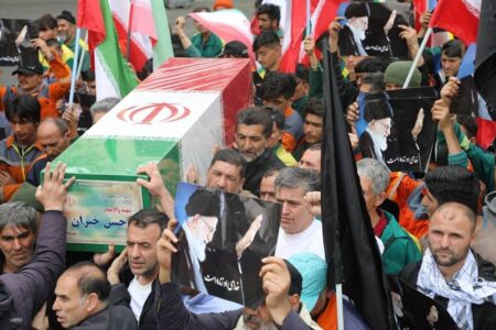 آخرین آمار شهدا و مجروحین جنگ رمضان در تهران اعلام شد