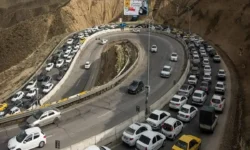 آزادراه تهران-شمال مسدود شد/ هشدار پلیس راه به مسافران