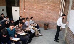 اطلاعیه معاونت آموزشی دانشگاه درمورد برگزاری کلاس‌های دانشجویان
