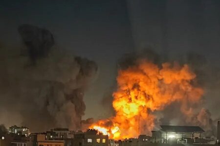 انتشار اخبار مربوط به خرابی و خسارات حملات آمریکا و اسرائیل کنترل شد