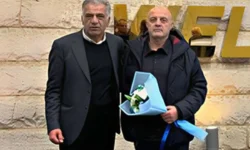 بیزاتی دستیار بختیاری زاده نیامده از ایران رفت