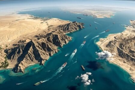 تردد نفتکش‌ها در تنگه هرمز به صفر رسید