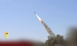 حمله موشکی به ساختمان صداوسیمای کردستان+ عکس