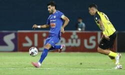 خبر بد برای هواداران / پنجره نقل‌وانتقالاتی استقلال بسته شد