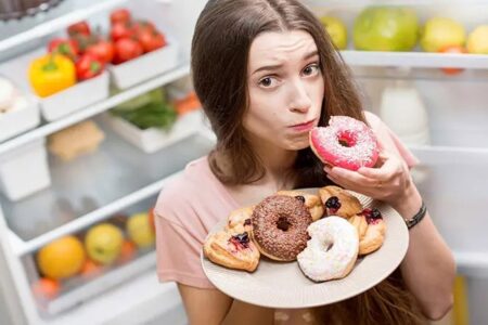 روشی برای کم‌اثر کردن قند شیرینی‌جات
