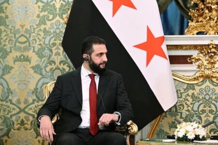 سطح آماده‌باش سوریه افزایش یافته است