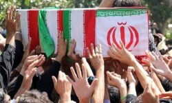 فارس: شهادت سرباز گمنام امام زمان (عج) شهید علی خسروی