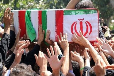 فارس: شهادت سرباز گمنام امام زمان (عج) شهید علی خسروی