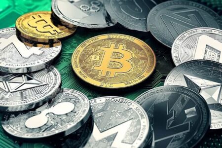 قیمت بیت کوین و ارز‌های دیجیتال امروز یکشنبه ۹ فروردین ۱۴۰۵ + جدول
