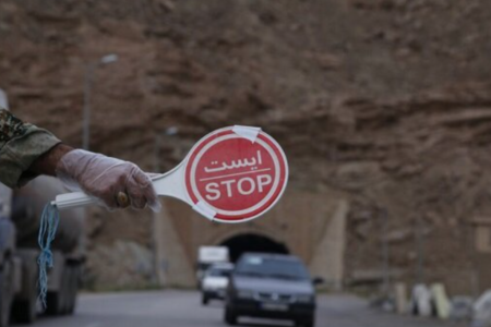 ممنوعیت تردد خودرو در این محور / پلیس راه هشدار داد