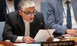 نماینده ایران در سازمان ملل/ بحرین در حمله به ایران مسئول است