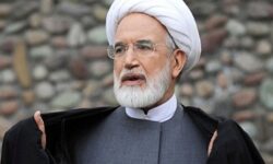 واکنش فرزند کروبی به تهدید زیرساخت‌های ایران+ عکس