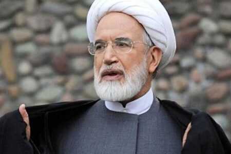 واکنش فرزند کروبی به تهدید زیرساخت‌های ایران+ عکس