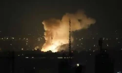 وقوع انفجار در پایگاه آمریکا در اردن+ عکس