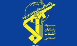 پیام فرمانده کل سپاه در پی شهادت سرلشکر اسحاقی