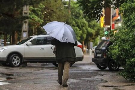 پیش‌بینی هواشناسی در روزهای پایانی هفته / ۲۵ استان آماده باش شدند