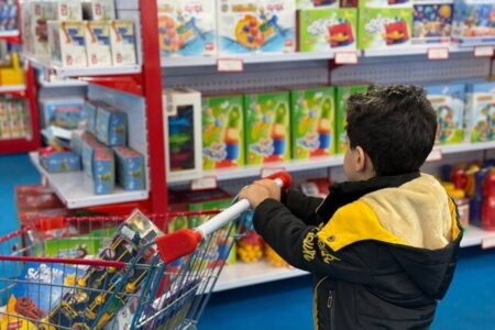 چقدر درباره جنگ به کودک توضیح دهیم؟