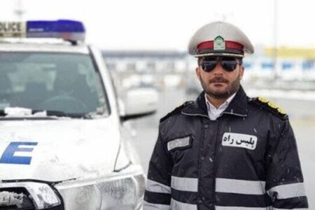 آخرین وضعیت ترافیکی و جوی محورهای مواصلاتی کشور / پلیس راه به رانندگان این مسیر هشدار داد