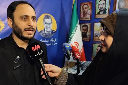 آذری جهرمی: هر ایرانی یک رسانه شده است