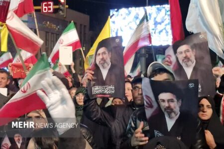 آسمان سرد اردبیل، گرم از غیرت مردمی که پای عهد خود ایستادند