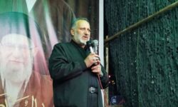 آقایی: پیروزی جبهه حق در گرو صبر و تبعیت از رهبری است