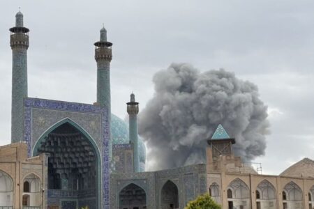 آمار هولناک آثار تاریخی آسیب دیده در جنگ تنها در اصفهان/ میراث فرهنگی اعلام کرد