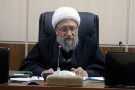 آملی لاریجانی: جنایت اسرائیل با پاسخ قاطع میدان مواجه خواهد شد