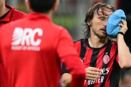 آیا مودریچ جام جهانی را از دست می‌دهد؟ / نگرانی‌ها درباره کاپیتان کرواسی