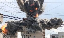 ادامه نقض آتش‌بس در لبنان؛ ۶ نفر در حملات اسرائیل به شهادت رسیدند