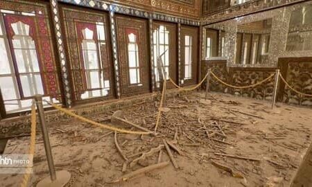 اعلام آمادگی ایکوم برای حفاظت از آثار آسیب‌دیده از جنگ میراث جهانی کاخ گلستان/  دعوت از اعضای متخصص